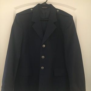 Air Force Officers Service Dress Jacket